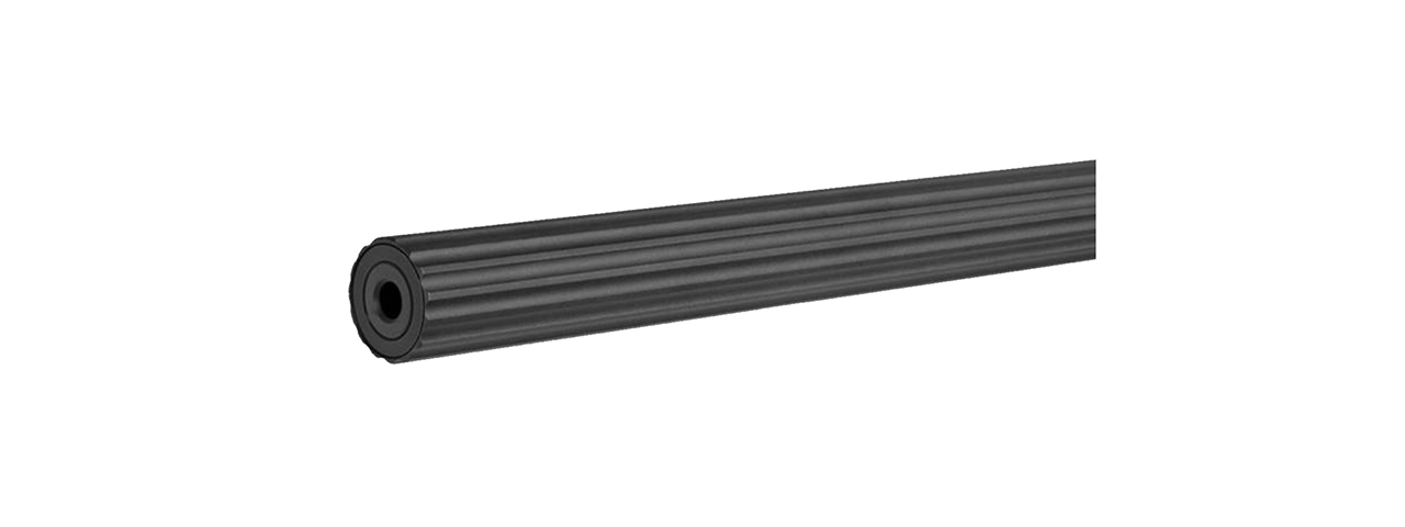 Laylax Fluted Outer Barrel for VSR-10 Series Snipers (Straight) - Click Image to Close