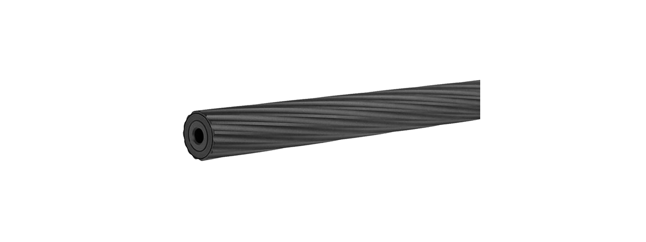 Laylax Fluted Outer Barrel for VSR-10 Series Snipers (Twist)