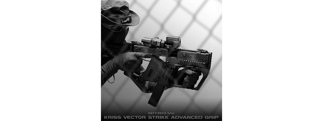 Laylax Kriss Vector Knuckle Guard & Advanced Grip