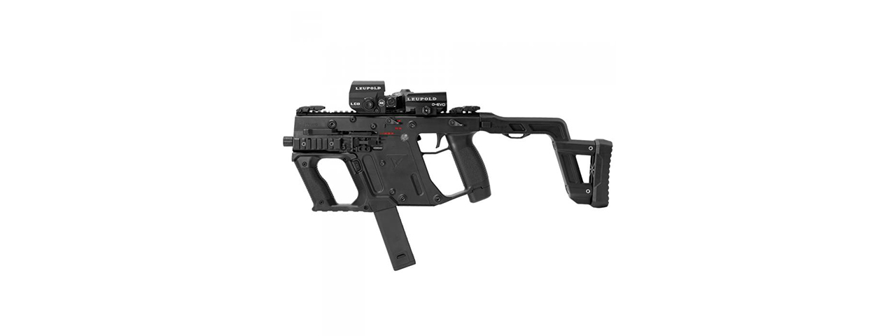 Laylax Kriss Vector Advanced Grip - Click Image to Close