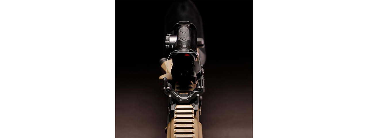 Laylax Nitro Vo Aegis Ez Sight Protector (Size: Large)