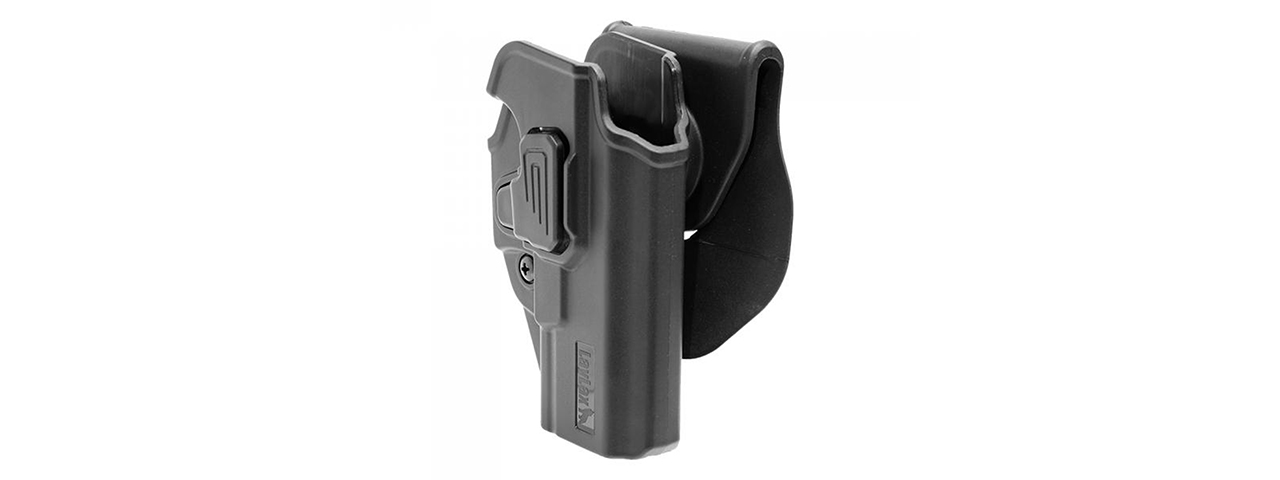 Laylax Glock CQC Battle Style Holster (Black)(Right)