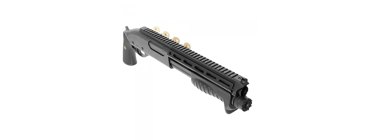 Laylax M870 Breacher MLOK Handguard - Click Image to Close