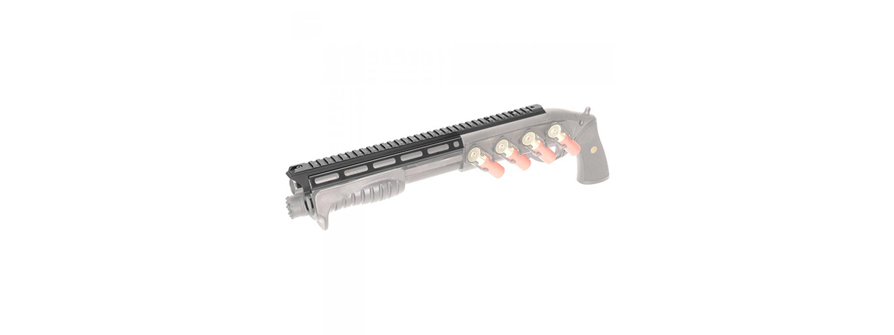 Laylax M870 Breacher MLOK Handguard - Click Image to Close