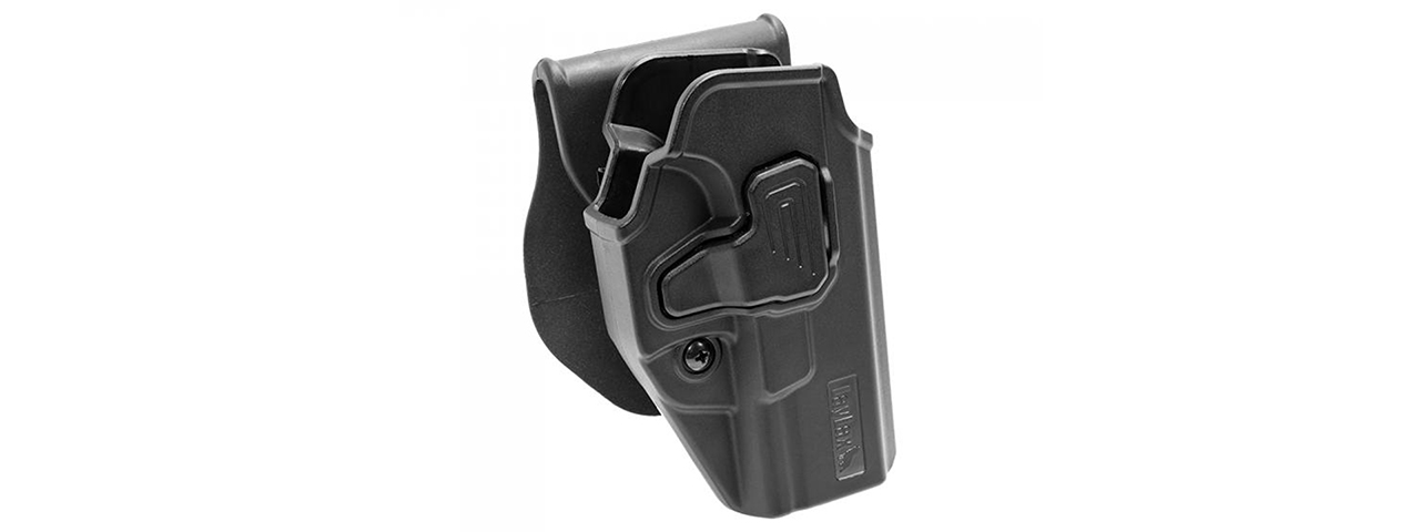 Laylax Glock CQC Battle Style Holster (Black)(Left)