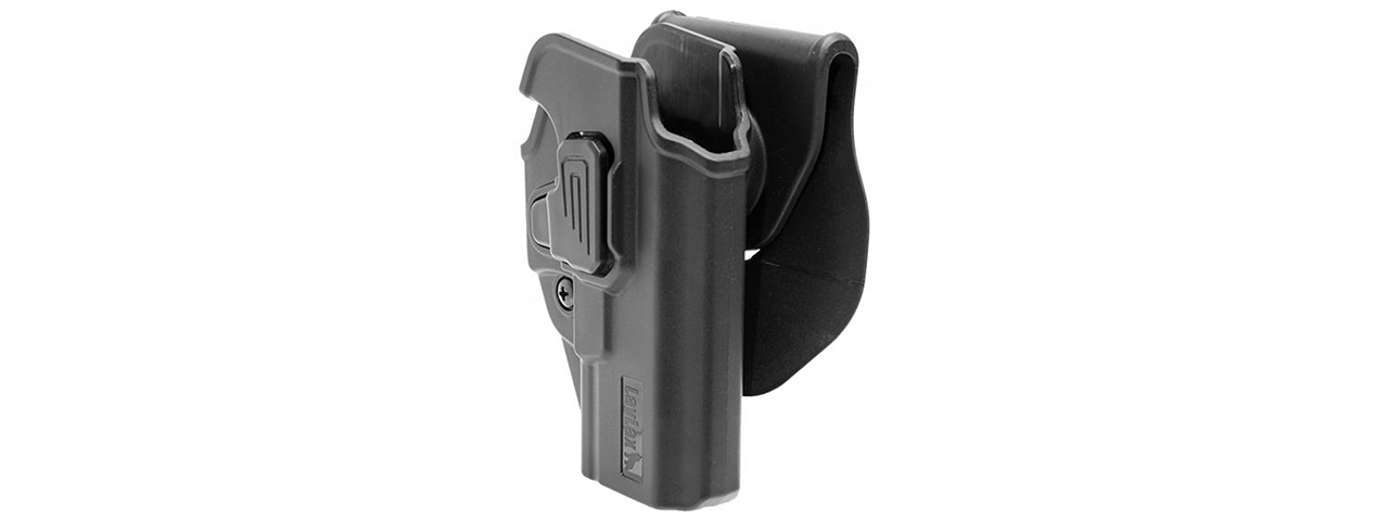 Laylax Glock CQC Battle Style Holster (Black)(Left)