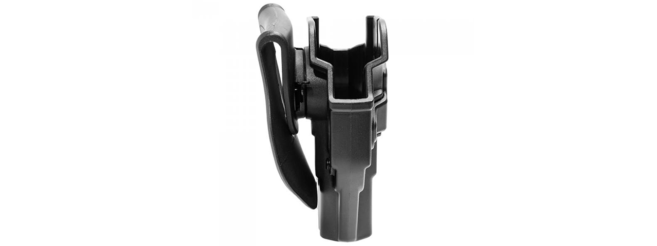 Laylax Glock CQC Battle Style Holster (Black)(Left)