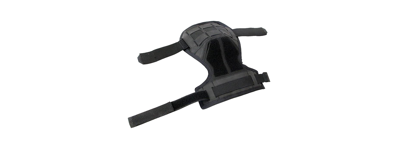 Laylax Shoulder Armor (Color: Black)(S-M)