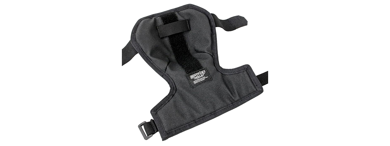 Laylax Shoulder Armor (Color: Black)(S-M)