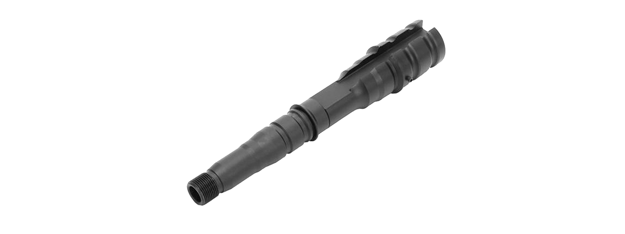 Laylax Sig Sauer MCX Outer Barrel and Gas Block Base Set - Click Image to Close