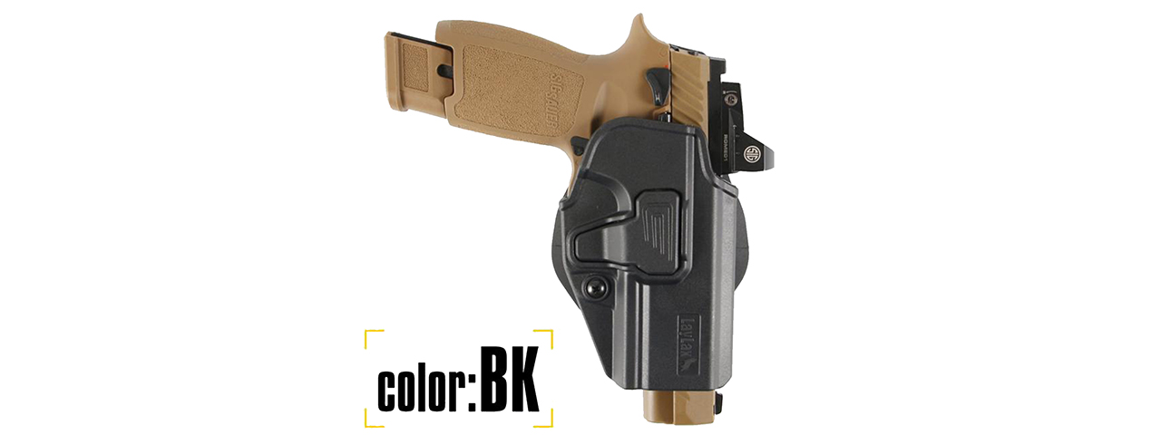 Laylax Sig Sauer ProForce M17 CQC Holster (Black)