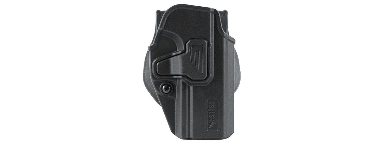 Laylax Sig Sauer ProForce M17 CQC Holster (Black) - Click Image to Close