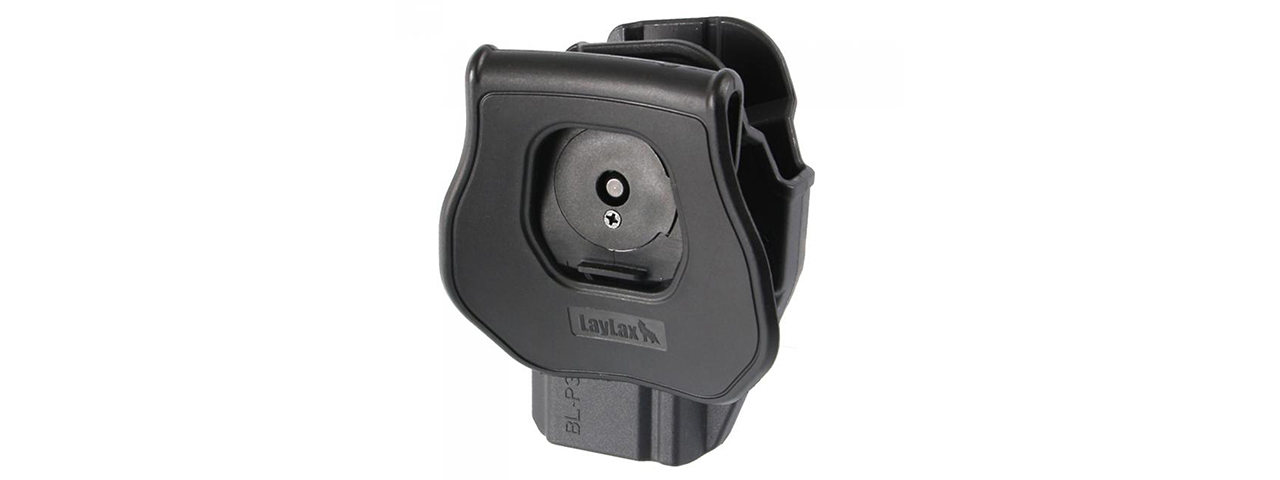 Laylax Sig Sauer ProForce M17 CQC Holster (Black) - Click Image to Close