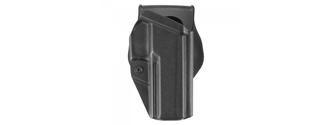 Laylax Sig Sauer ProForce M17 Kydex Holster (Black) - Click Image to Close