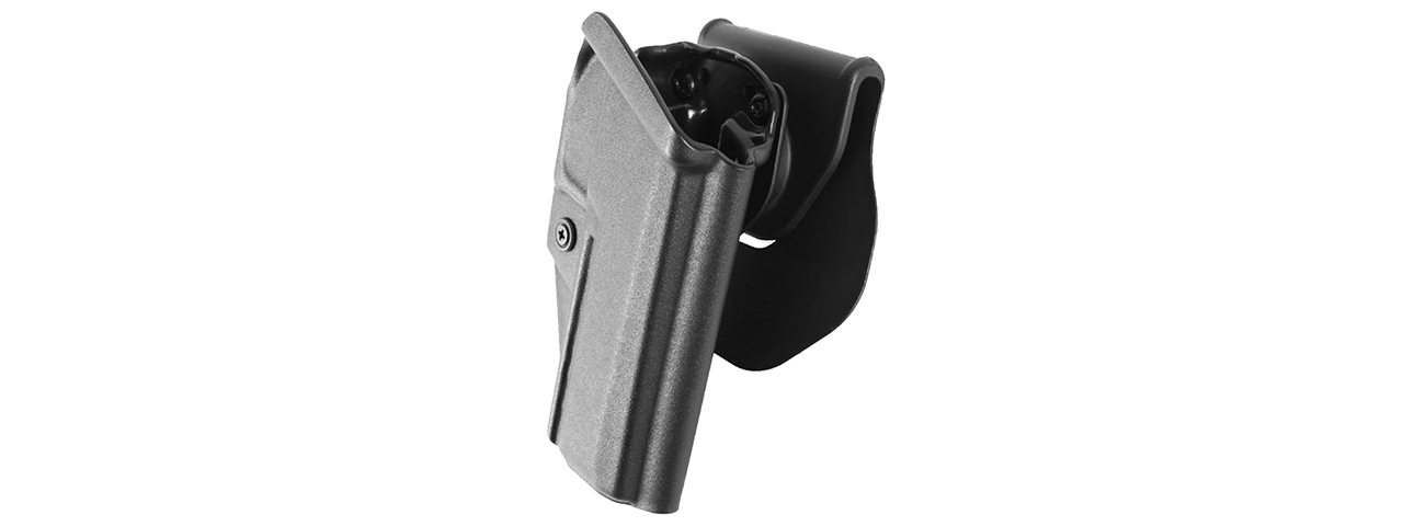 Laylax Sig Sauer ProForce M17 Kydex Holster (Black) - Click Image to Close