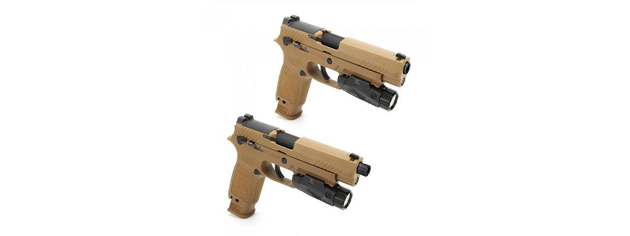 Laylax M17 14mm CCW Threaded Fixed Outer Barrel - Black