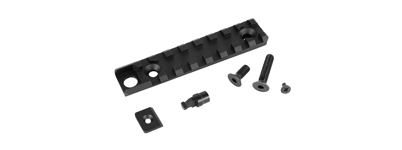 Laylax VSR-10 Under Rail Magazine Catch - Click Image to Close