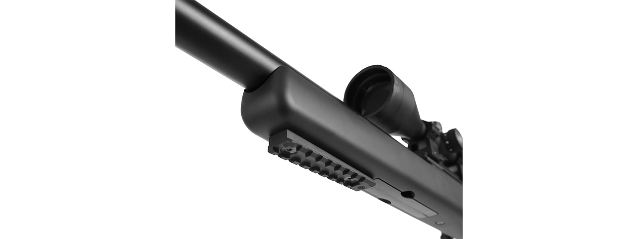 Laylax VSR-10 Under Rail Magazine Catch - Click Image to Close