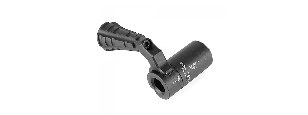 Laylax PSS Right Handed Neo Bolt Handle for VSR-10 - Click Image to Close