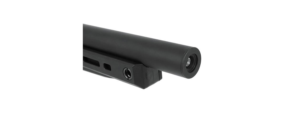 Laylax VSR-ONE Short Outer & Inner Barrel (120mm) - Click Image to Close