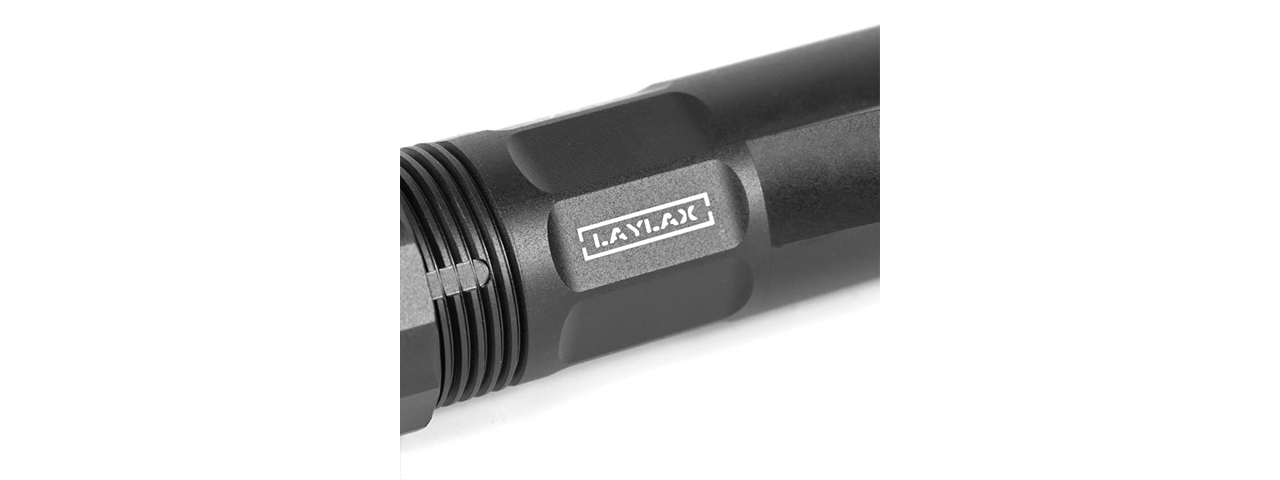 Laylax 12 Position M4 Buffer Tube - Click Image to Close