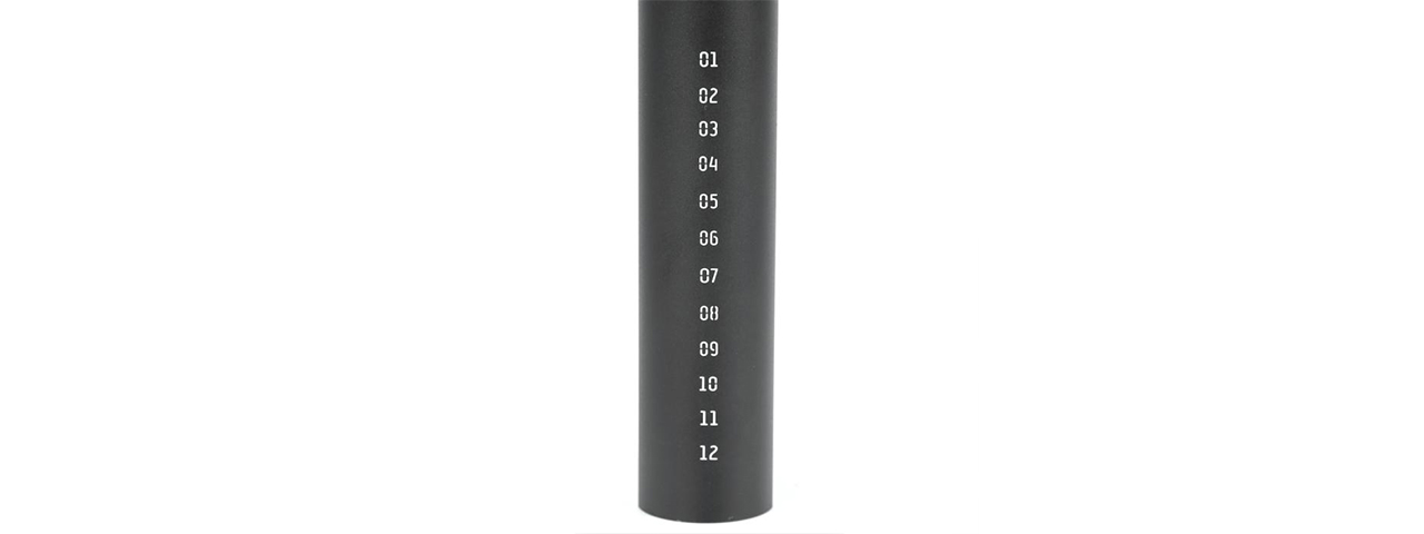 Laylax 12 Position M4 Buffer Tube