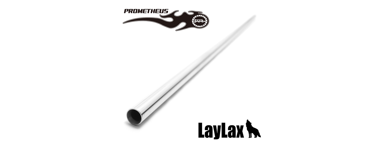 Prometheus 6.03 EG Inner Barrel for Airsoft AEGs (550mm) - Click Image to Close
