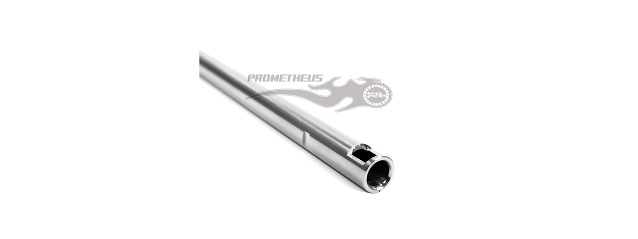 Prometheus 6.03 EG Inner Barrel for Airsoft AEGs (550mm) - Click Image to Close