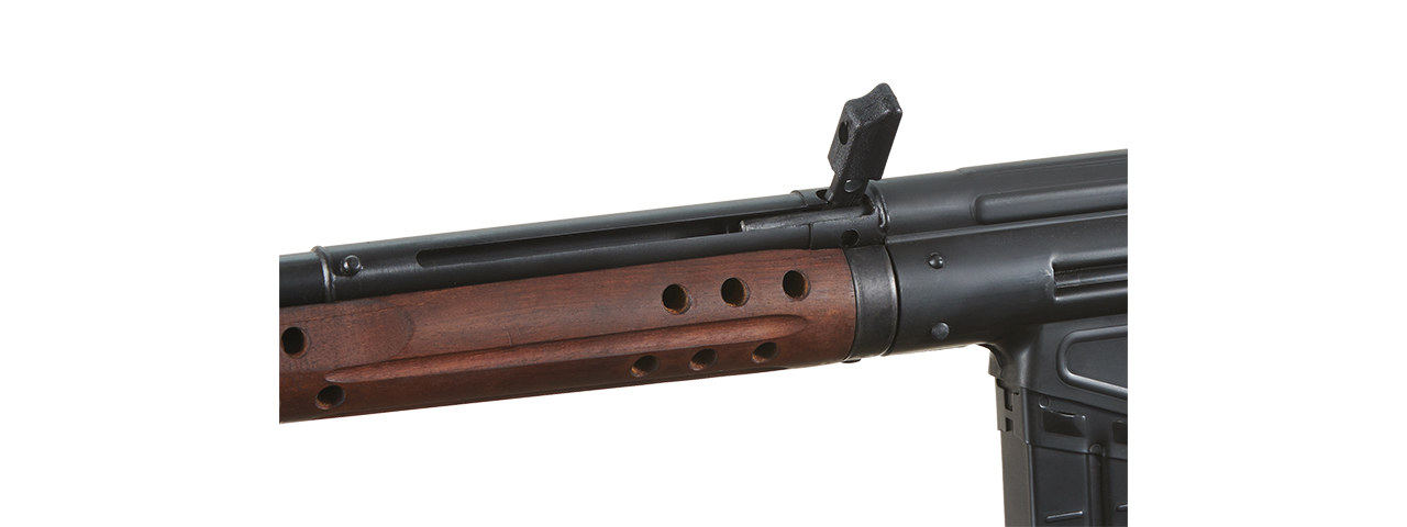 LCT Airsoft LC-3 G3 Real Wood AEG - Limited Edition - Click Image to Close
