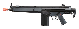 LCT Airsoft LC-3K AEG Rifle with Retractable Stock (AEG)