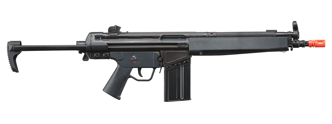 LCT Airsoft LC-3K AEG Rifle with Retractable Stock (AEG)