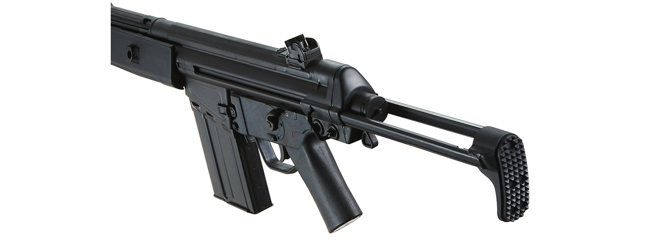 LCT Airsoft LC-3K AEG Rifle with Retractable Stock (AEG)