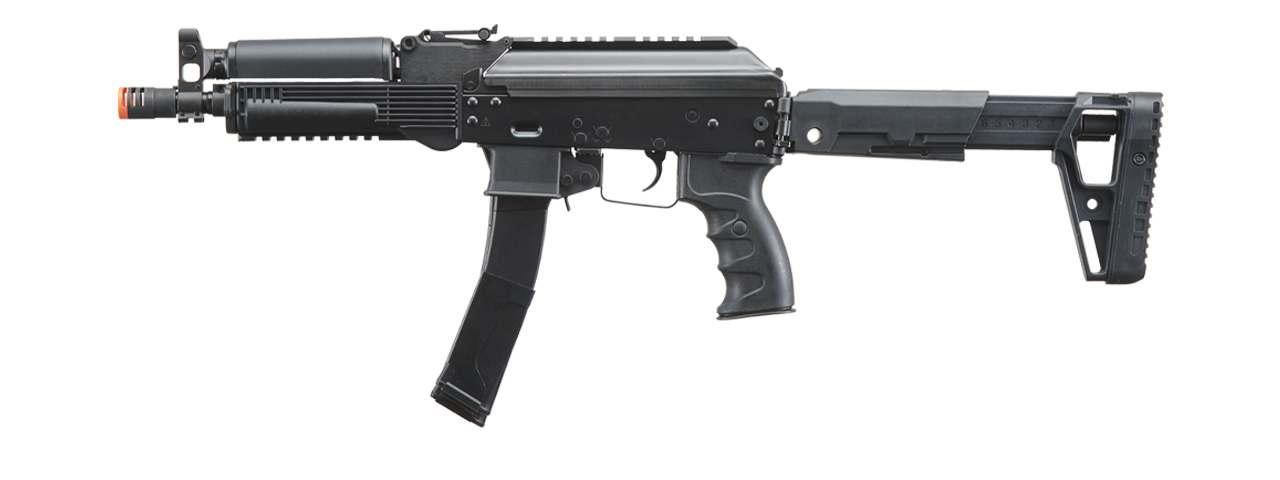 LCT LPPK-20 SMG AEG Rifle - Click Image to Close