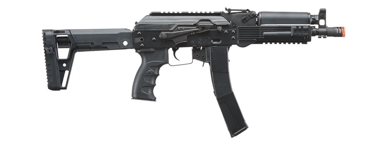 LCT LPPK-20 SMG AEG Rifle - Click Image to Close