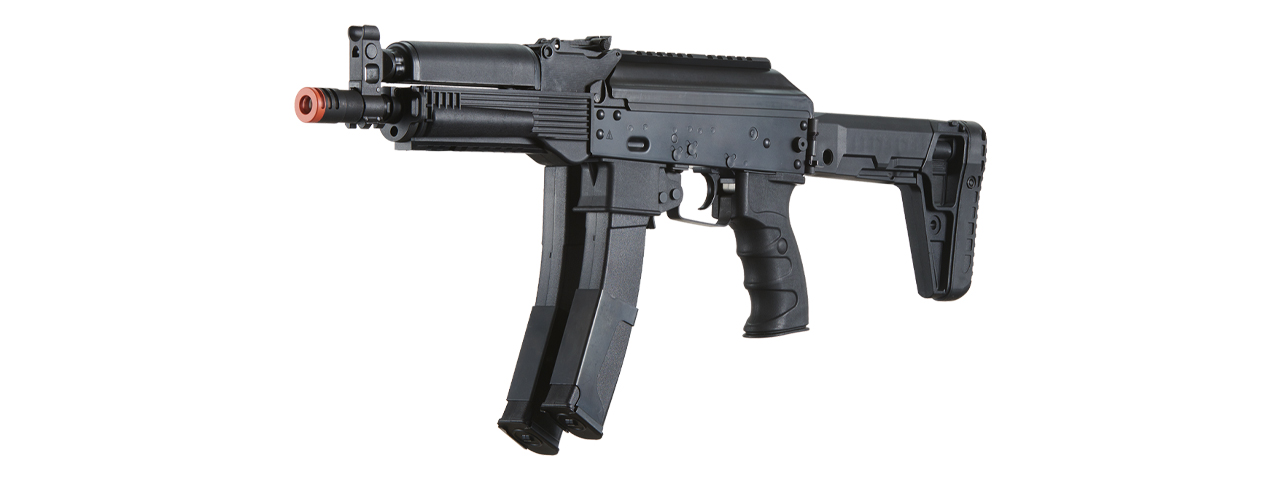 LCT LPPK-20 SMG AEG Rifle w/ ASTER V2 SE Expert