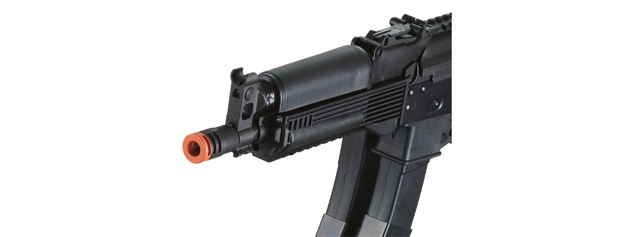 LCT LPPK-20 SMG AEG Rifle - Click Image to Close