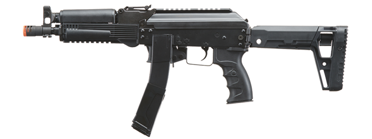 LCT Airsoft LPPK-20 SMG AEG Rifle with Electric Blowback Bolt (EBB)