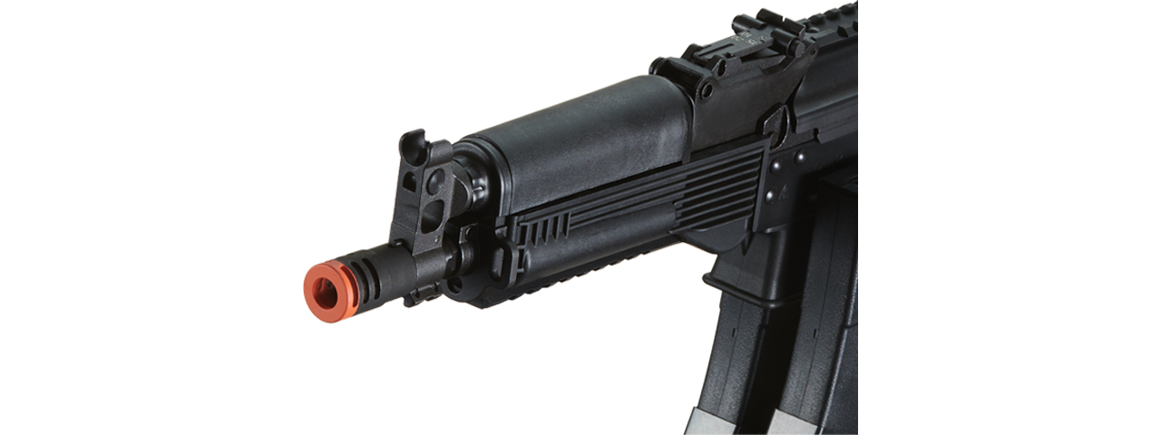 LCT Airsoft LPPK-20 SMG AEG Rifle with Electric Blowback Bolt (EBB) - Click Image to Close