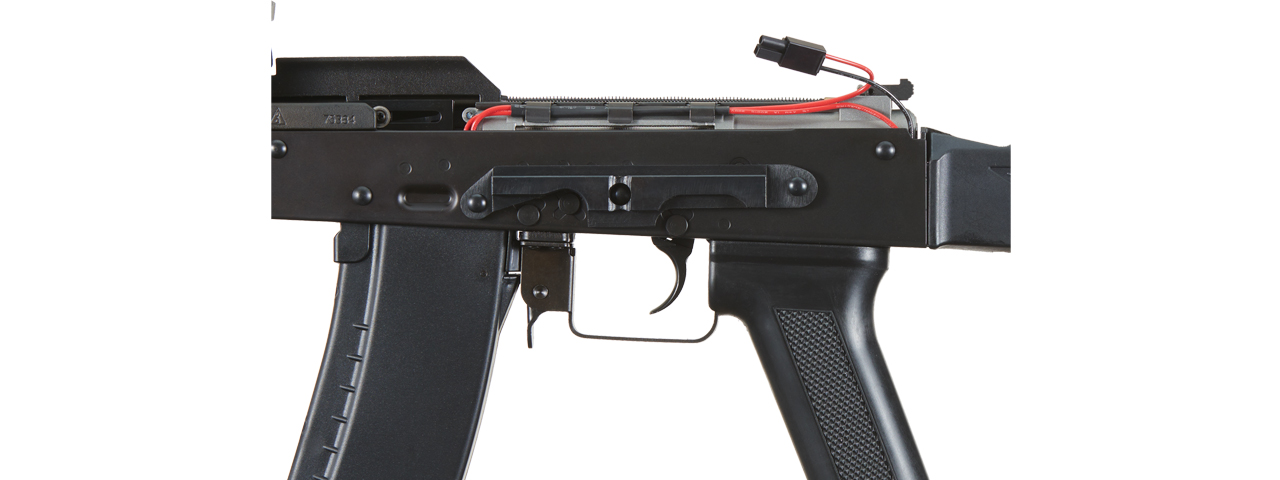 LCT Airsoft MRK-105 AEG Rifle - Click Image to Close