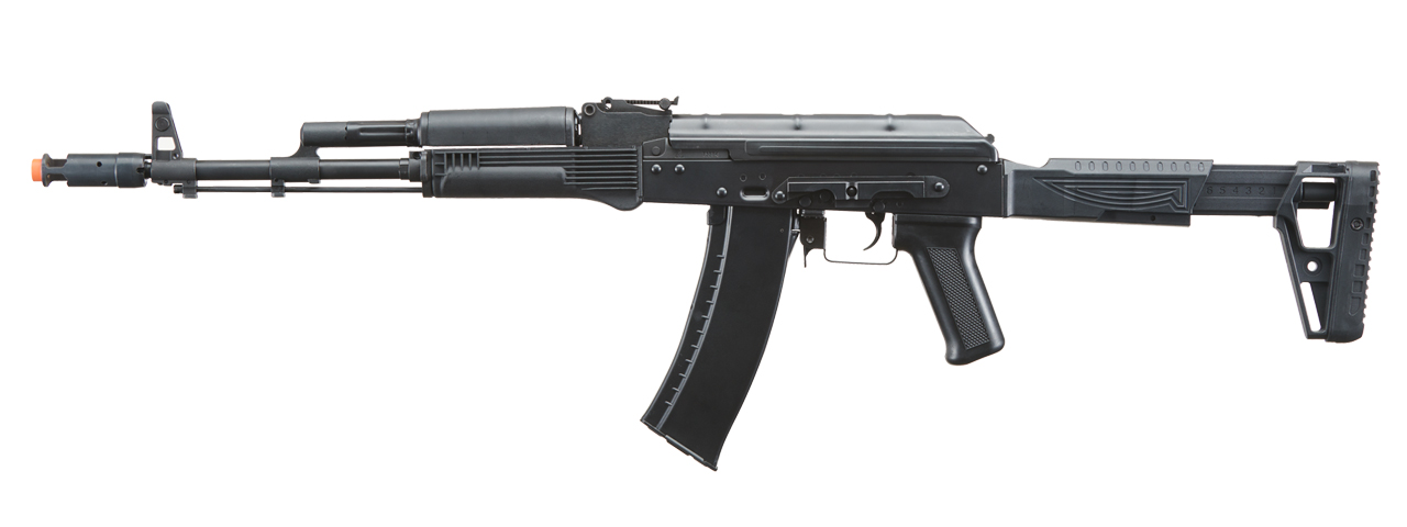 LCT MRK-74 AEG Rifle - Click Image to Close