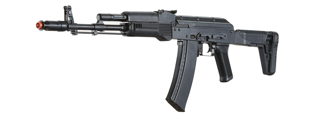 LCT MRK-74 AEG Rifle - Click Image to Close