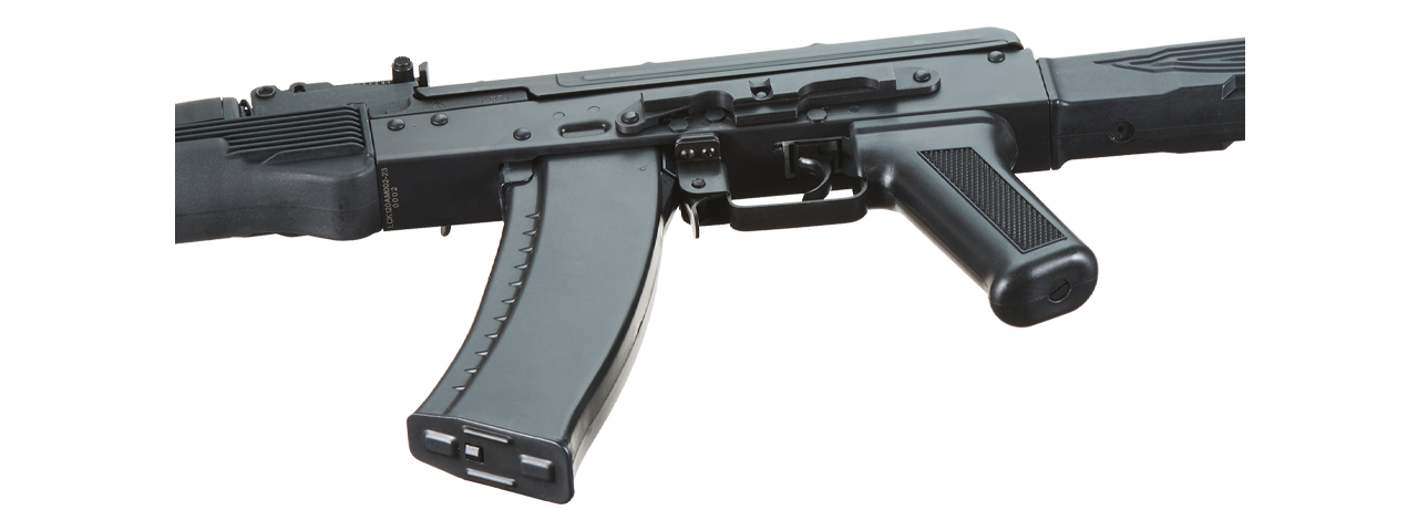 LCT MRK-74 AEG Rifle - Click Image to Close