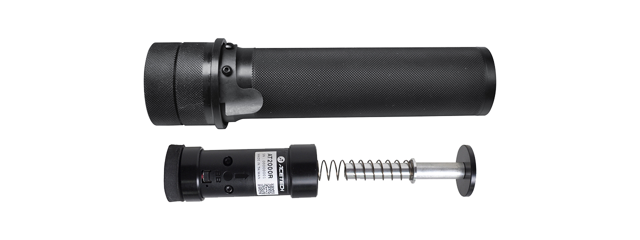 LCT Airsoft PBS-1 Silencer with Tracer Unit - Click Image to Close