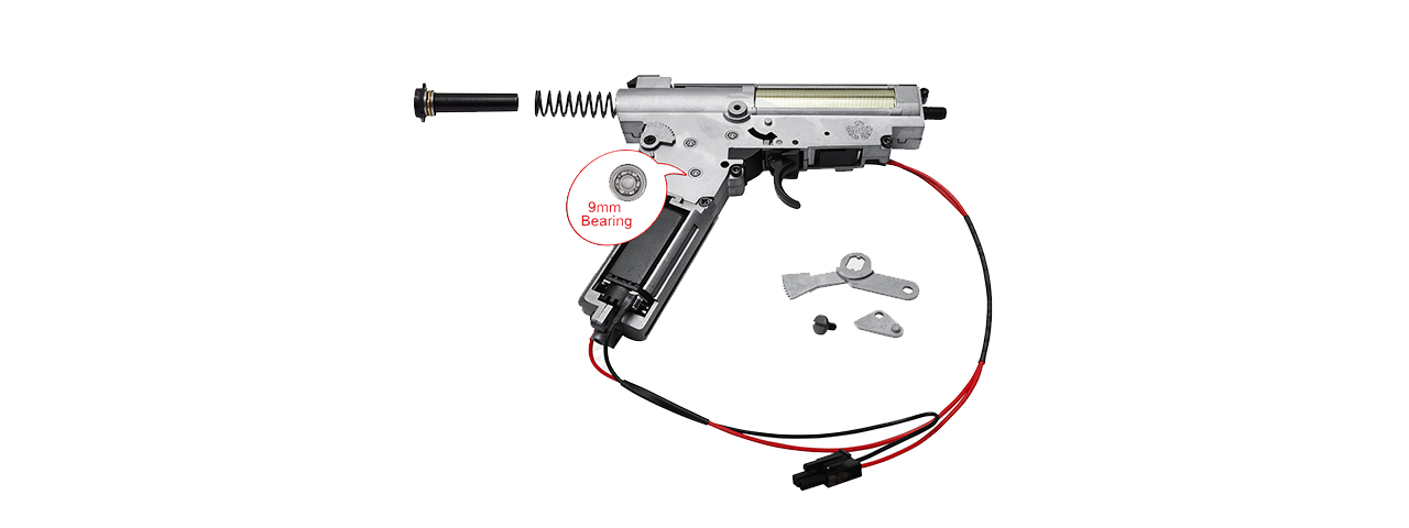 LCT Airsoft LCK47S Quick Gearbox Switch Assembly