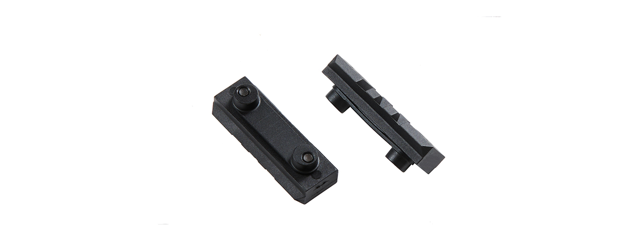 LCT Airsoft LCK-16 Side Rail Set - Click Image to Close