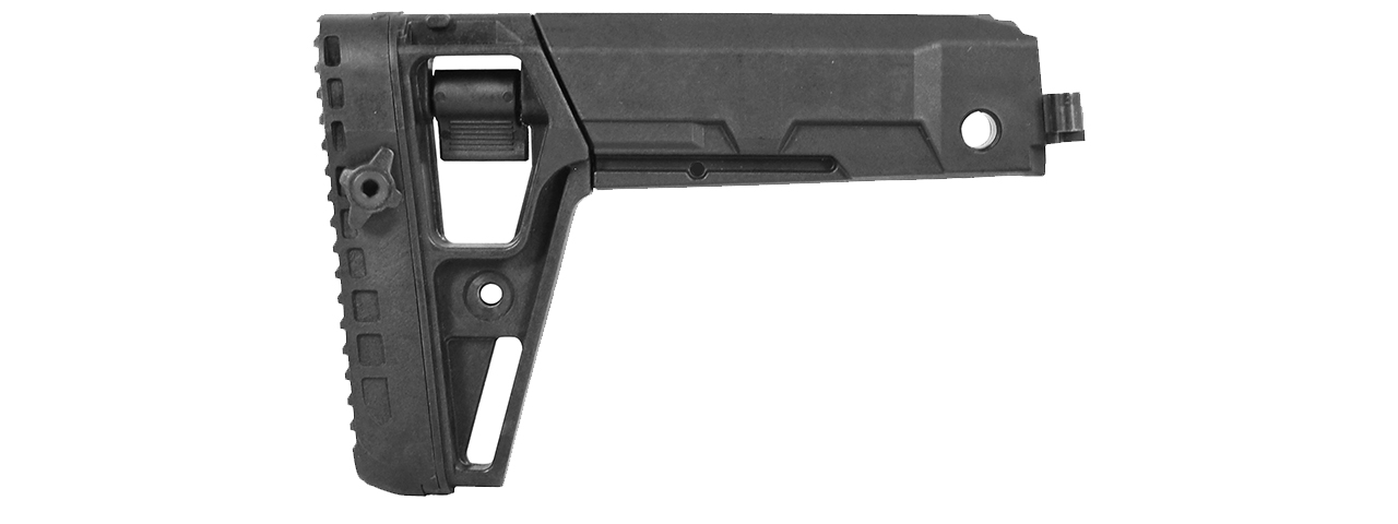 LCT Airsoft LCK-19 Telescoping Folding Stock