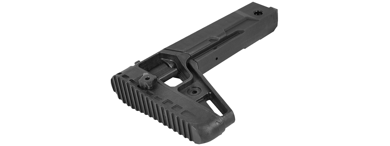 LCT Airsoft LCK-19 Telescoping Folding Stock