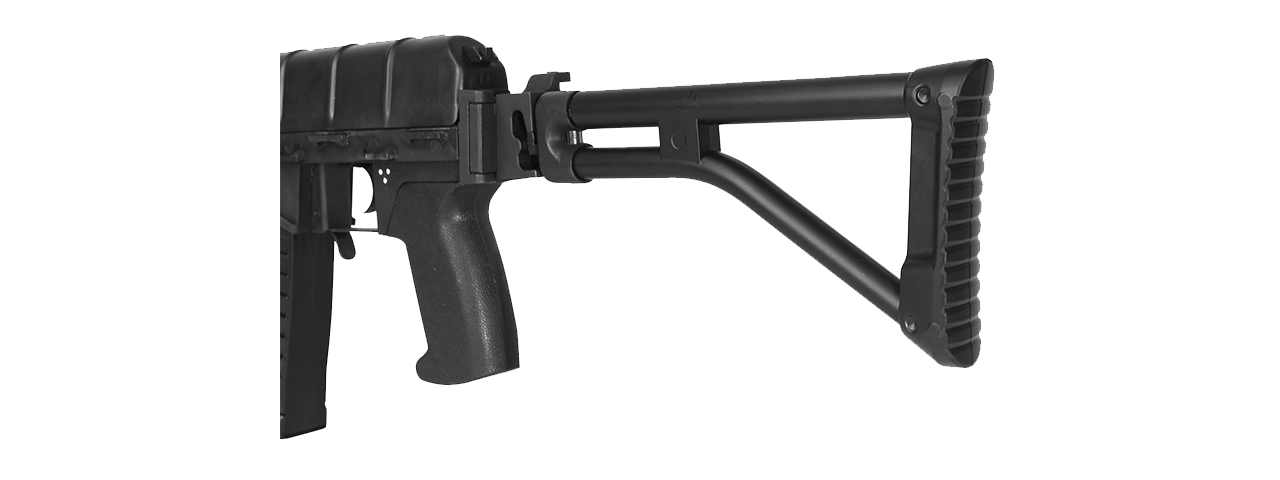 LCT Airsoft Galil Stock for AS VAL AEGs - Click Image to Close