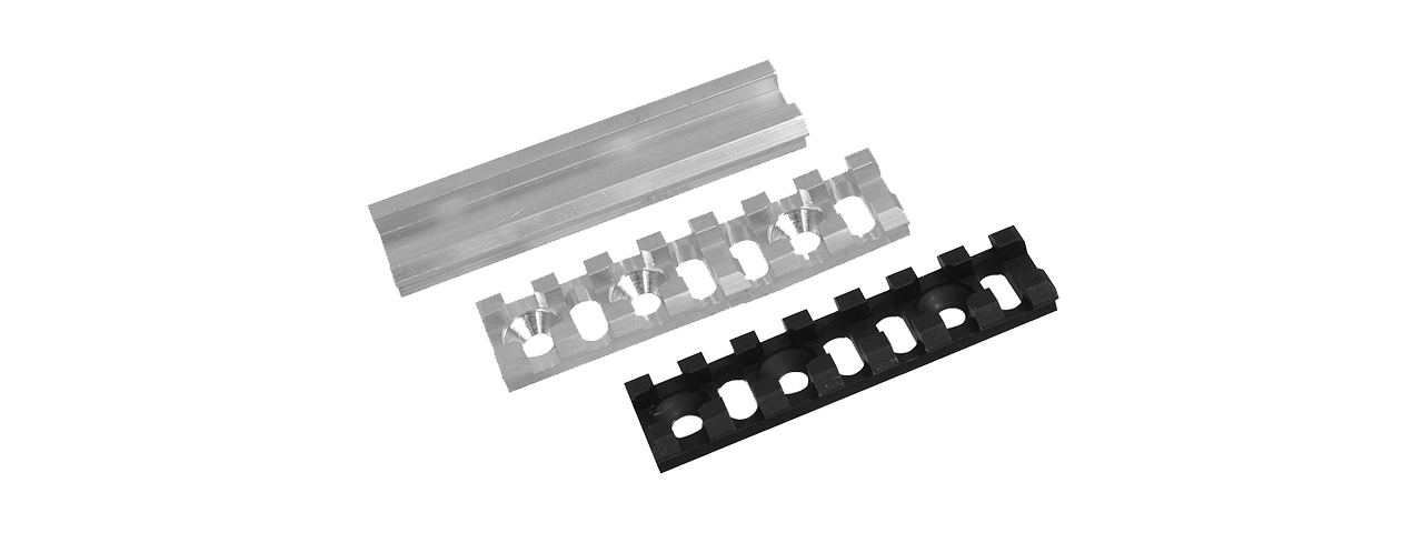 LCT ZB-2U Rail Section for LCK-12/LCK-1/LCK-19/ZK-12/ZK-12U