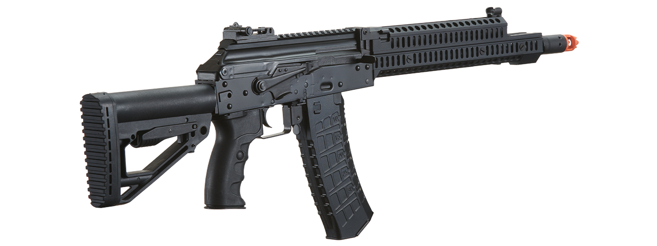 LCT Airsoft ZK12 Tactical Assault AEG with Z-Sport 13" Rail